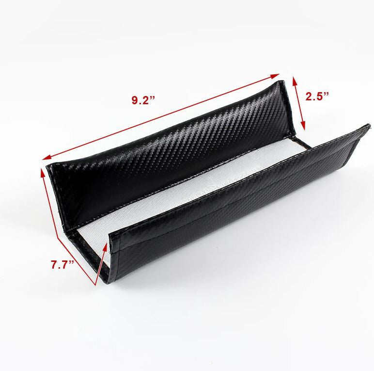ya 1 8.5.4 Car Rear Bumper Boiler Lip Diffuser Splitter Karnal Corner Gloss Black for Audi 