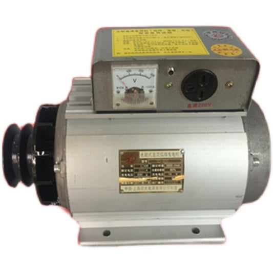 Full Copper Permanent Magnet DC Generator Dual Purpose Arc Welding Machine