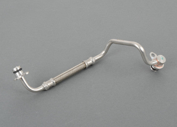 ya 1 8.5.4 Turbocharger oil pipe inlet line feed suitable for F10 F22 F30 F32 228i 328i 528i X3