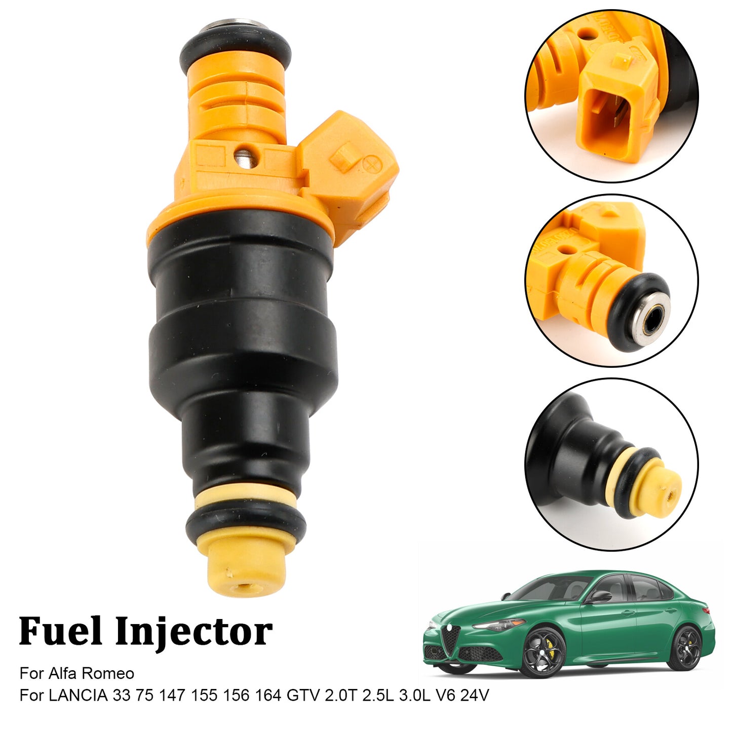 ya 1 8.5.3 1PCS Fuel Injector 0280150702 for Alfa Romeo for LANCIA 147 155 156 164 2.0T