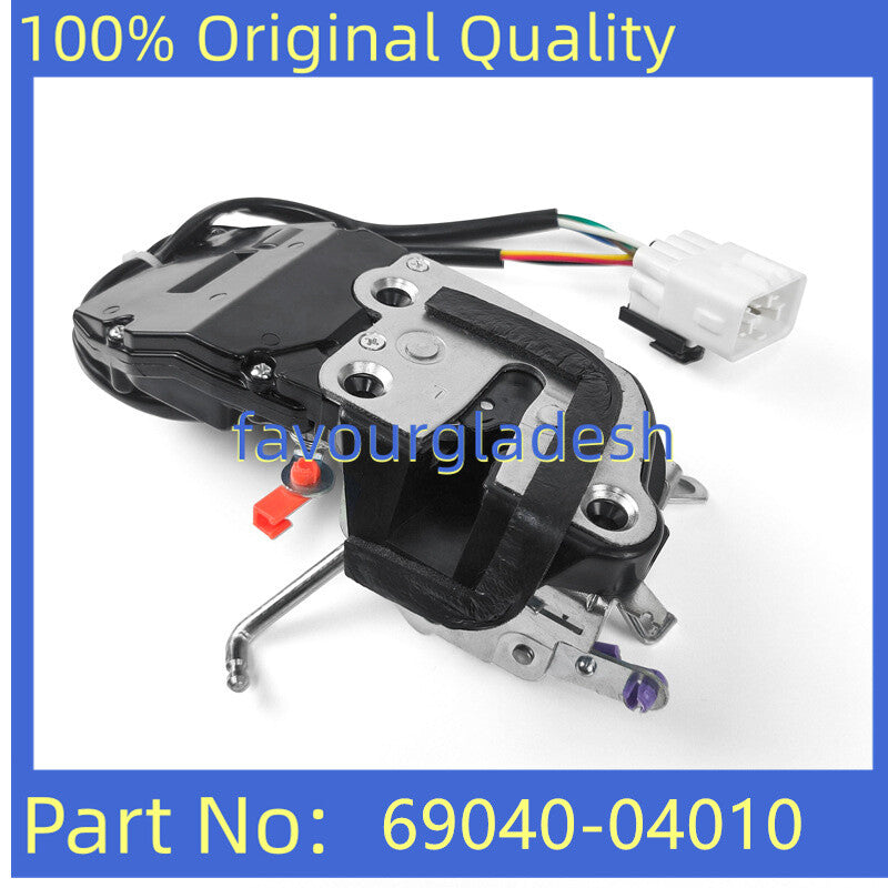 ya 5 8.7 Front Left Driver Door Latch Actuator for Toyota Tacoma 1998 - 2004 931 - 492