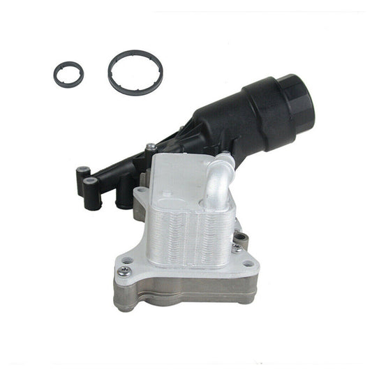 ya 5 6.15 Oil cooler 6511800665 for Mercedes CLS 220 250 BlueTEC diesel 2011-2017