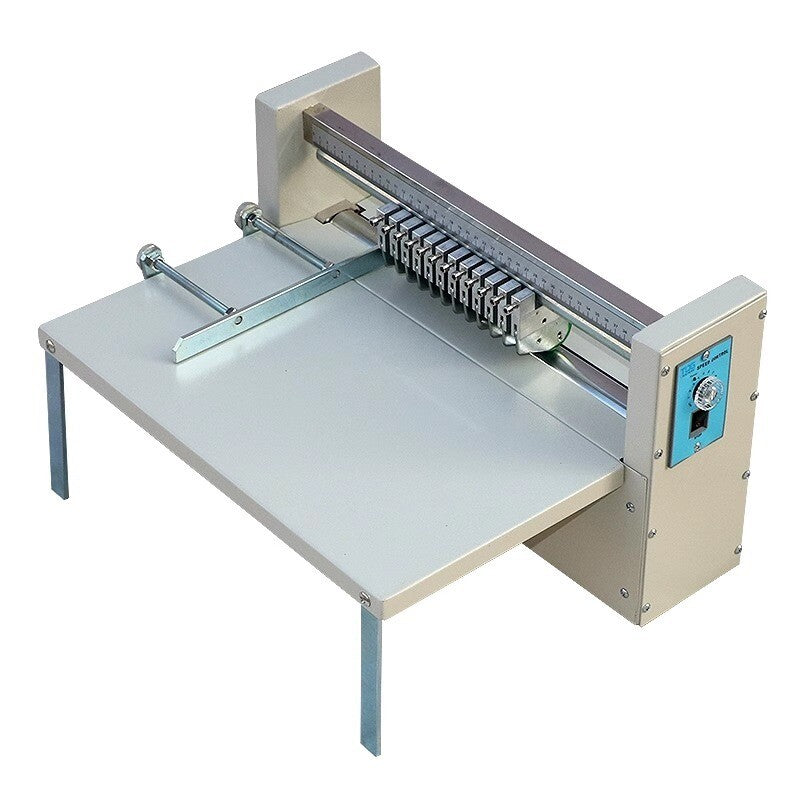 ya 26 A4+ Self-adhesive 400 Marking Machine Adjustable Speed Roller Cutting Machine