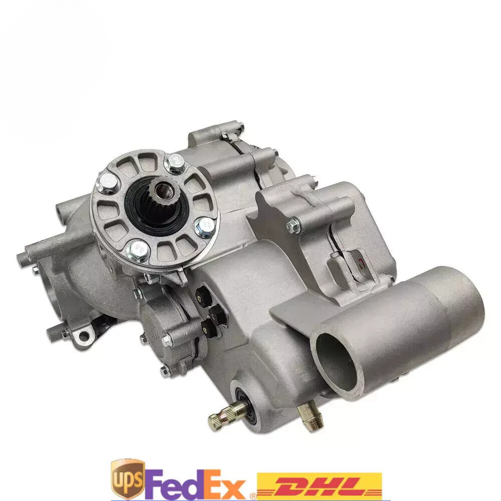 ya 27 7.2 Gearbox For Can-am 800 Outlander Renegade 420684780 420685390 ATV UTV QUAD