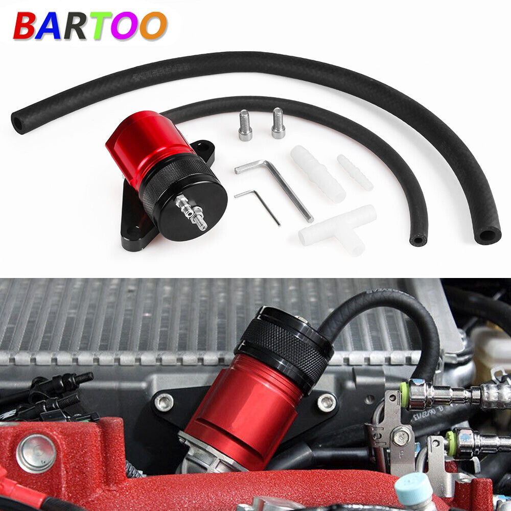 ya 3 6.25.2 Adjustable Recirculating Blow Off Valve for 02-07 for Subaru WRX and 04-18 STI BOV