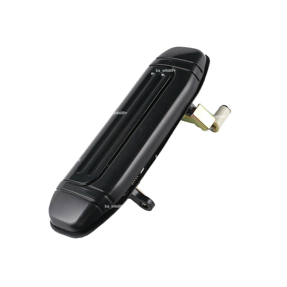 ya 13 5.27 Rear Right Outer Door Handle Black for Mitsubishi Montero for Pajero V46 V31 V32 V33