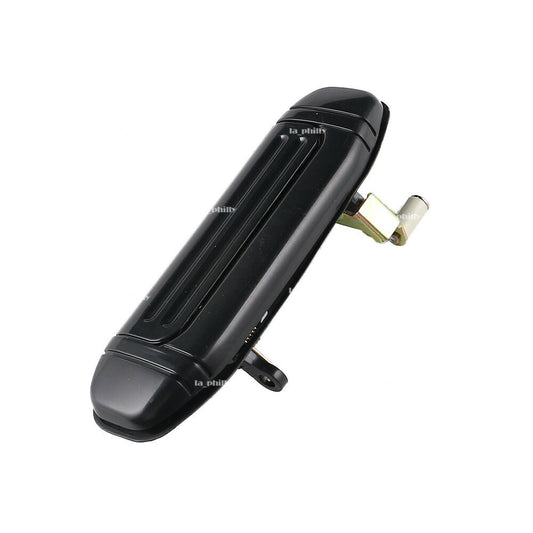 ya 13 5.27 Rear Right Outer Door Handle Black for Mitsubishi Montero for Pajero V46 V31 V32 V33