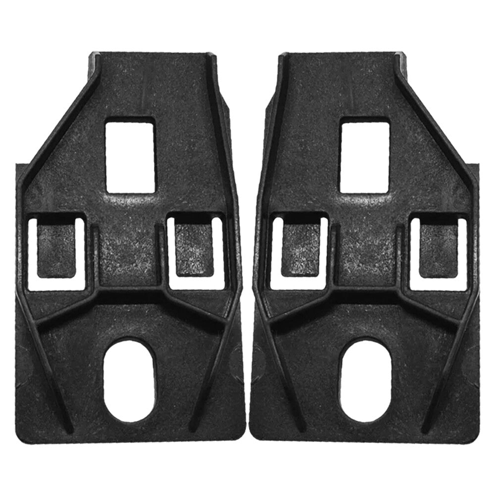 ya 27 6.18.2 Pair Front Bumper Grille-Support for X5 F15 F85 2014-2019 X6 F16 F86 2015-2019
