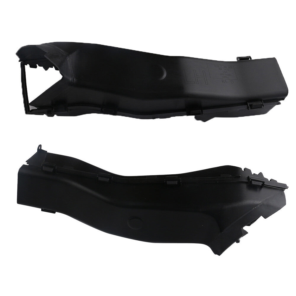 ya 27 6.18.2 Front Air Cleaner Intake-Tube Duct Hose Pipe Left & Right Fits for BMW X6 08-14