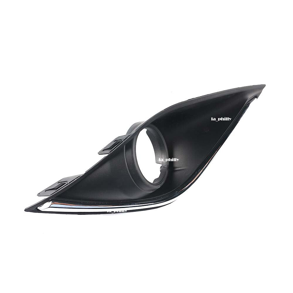 ya 27 6.18.2 Front Left Fog Light Bezel 6400G243 Fits 2016-2018 for Mitsubishi for Outlander 2.4L