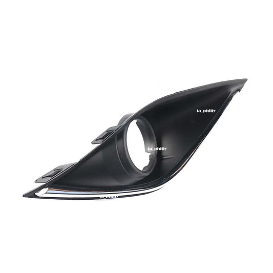 ya 27 6.18.2 Front Left Fog Light Bezel 6400G243 Fits 2016-2018 for Mitsubishi for Outlander 2.4L