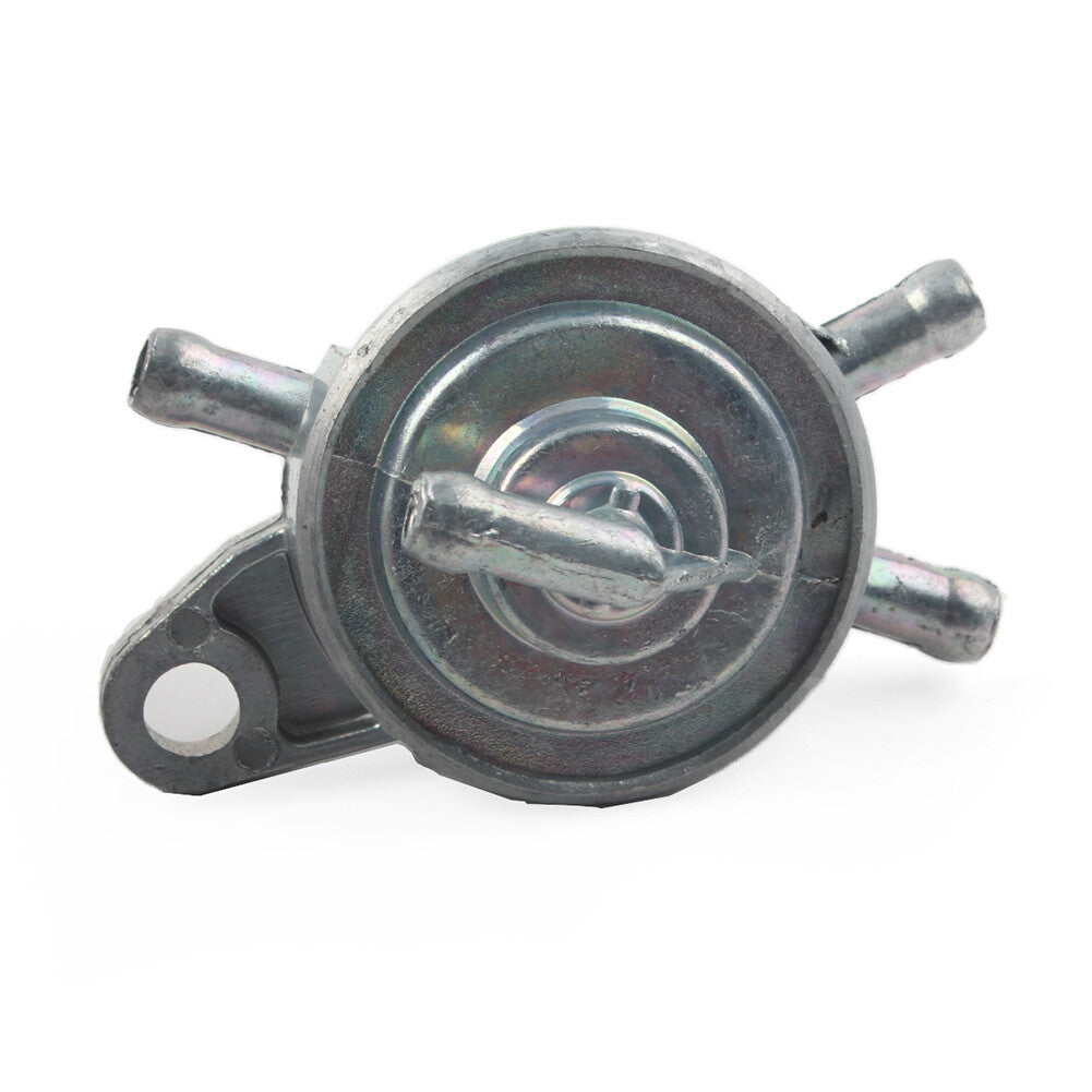ya 5 8.7 4-WAY GAS VALVE PETCOCK VACUUM VALVE FIT CHINESE ATV SCOOTER MOPED GY6 50-150CC
