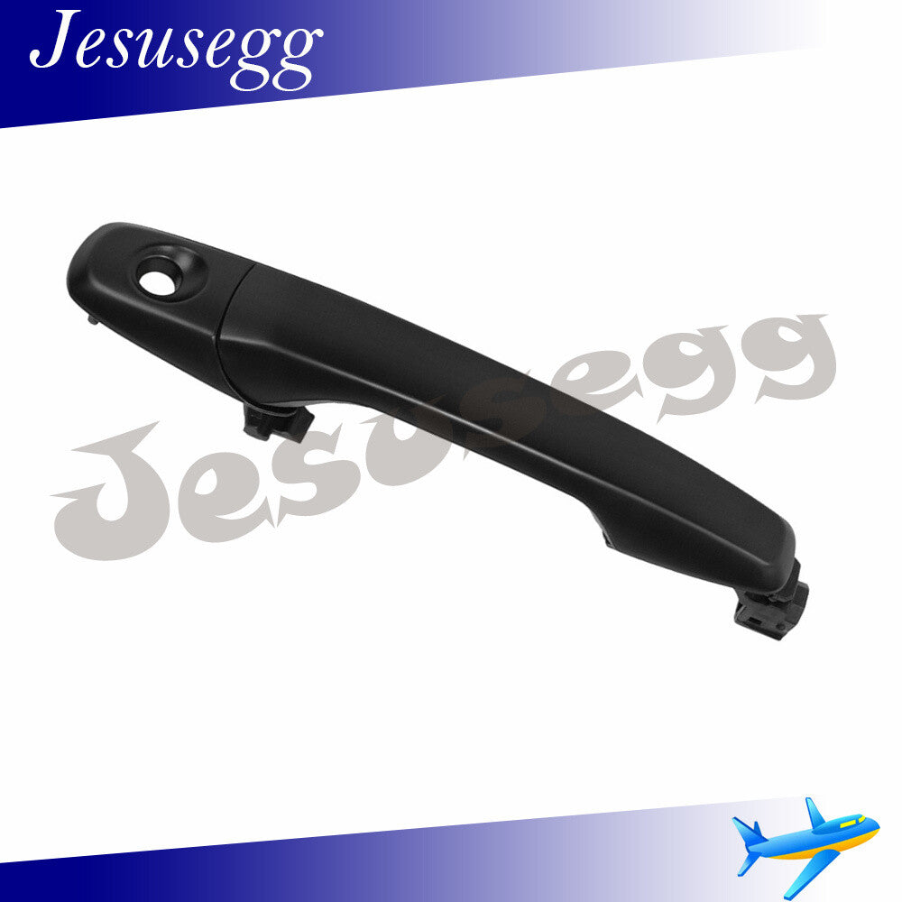 ya 13 5.27 Front Left Exterior Outside Door Handle Black for Explorer Edge BT4Z7822404BAPTM