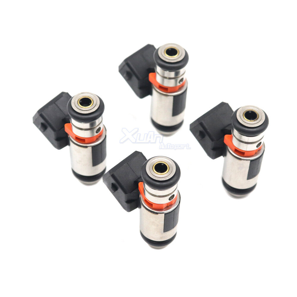 ya 1 8.5.4 4Pcs New for Fiesta Ecosport Fuel Iniectors IWP127 Flex 1.0 1.6 8V Ka £¨4£©