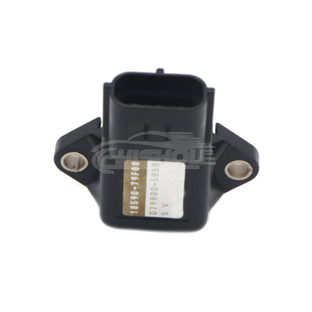 ya 1 8.5.2 18590-79F00 is suitable for Suzuki for Swift for Changan Star Map for MAN ifold pressure sensor, 