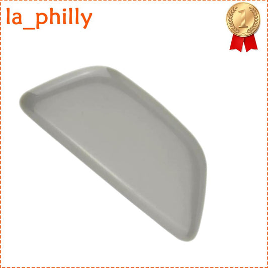 ya 27 6.18 For CX-5 2011-2017 Headlight Washer Jet Cap Cover Right Side Unpainted Plastic