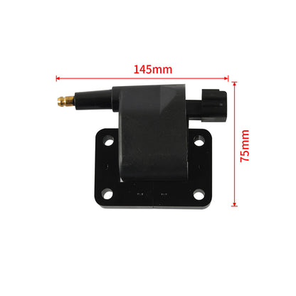 ya 5 8.7 56028172AB ignition coil ignition wire kit high voltage ring suitable for Dodge