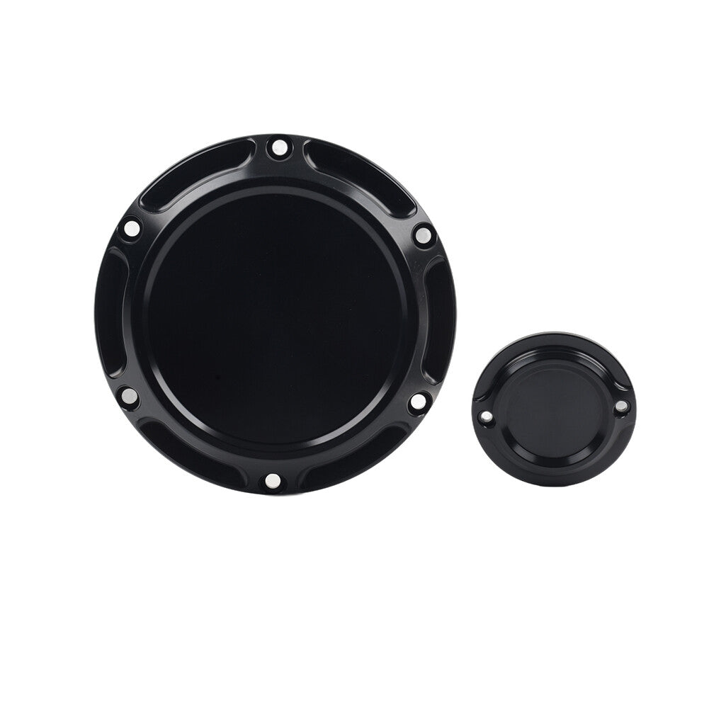 ya 1 7.4 Engine Derby Cover Timing Timer Cover for Harley Sportster XL883 XR 2004-2022