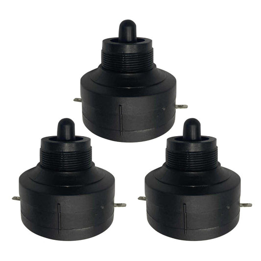 ya 1 7.8 3 PCS Piezoelectric Head Adapter Tweeter Speakers Car Accessories