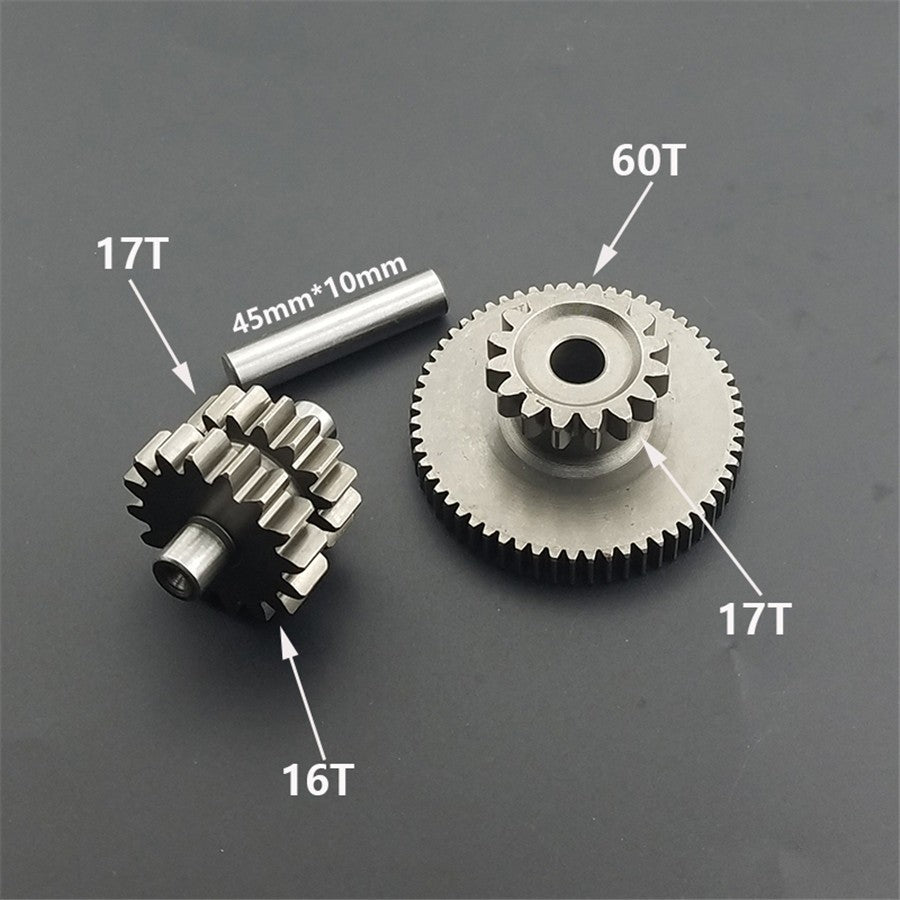 ya 10 5.28.2 17T Engine Starter Gear Starter Idler Reduction Gear Assy For ATV Quad 150/200CC
