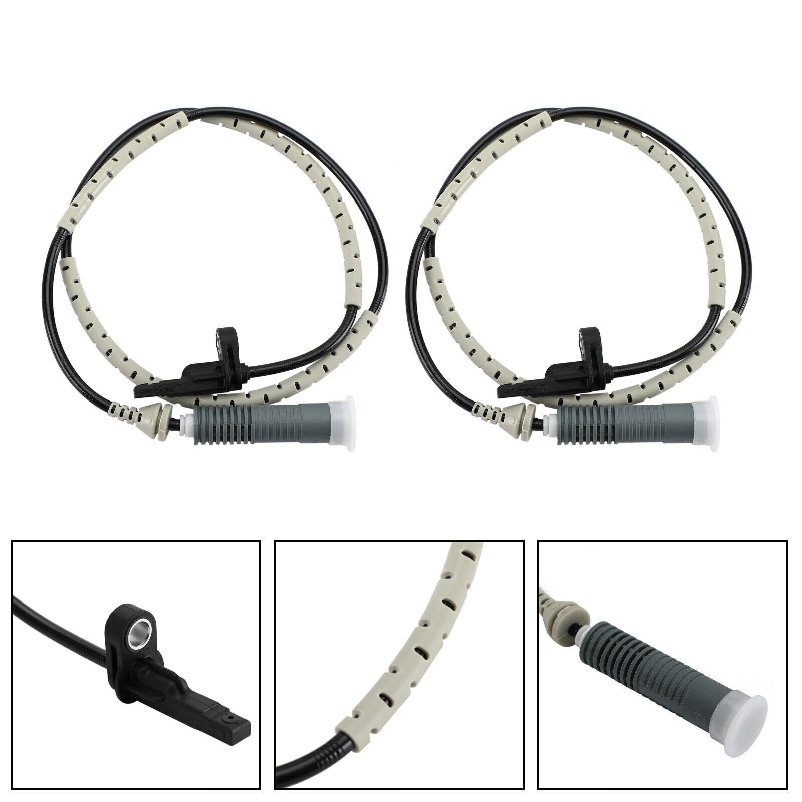 ya 1 8.5.1 Rear L&R ABS Speed Sensor 34526785022 for 1 3 E81 E90 E91 130i 330i !