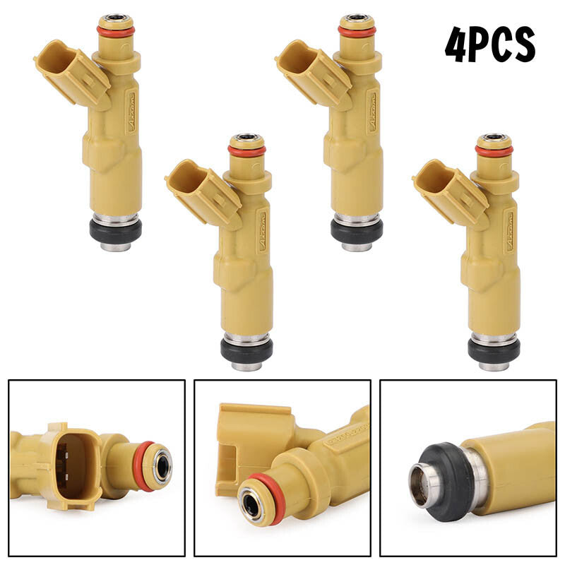 ya 1 8.5.1 New 4x Fuel Injectors For 2000-2008 for & for Pontiac 1.8L I4 23250-22030