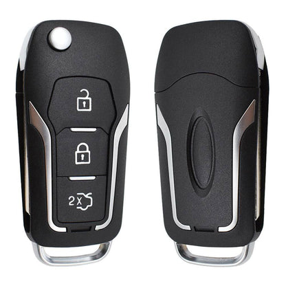 ya 5 8.7 Car Key Shell Case Cover Upgrade for Ford Mondeo Focus Fiesta B-Max C-Max Mondeo