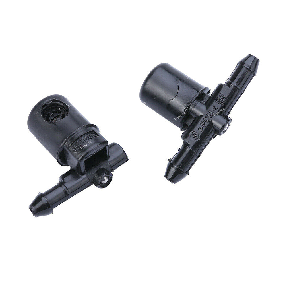 ya 13 Qty 2 L & R Windshield Washer Wiper Water Spray Nozzle Jet for Vauxhall Insignia