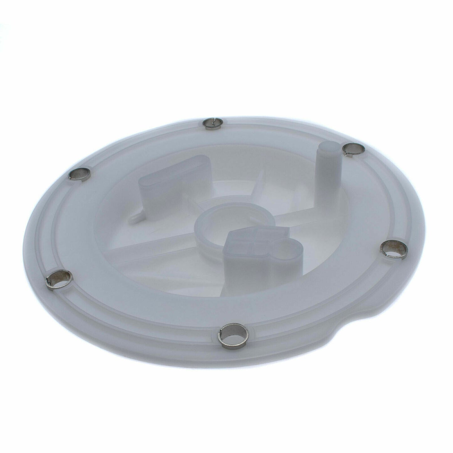 ya 27 7.2 Passenger right fuel pump shut-off cover applicable to for Mercedes-Benz C300 CLS400 2044700438