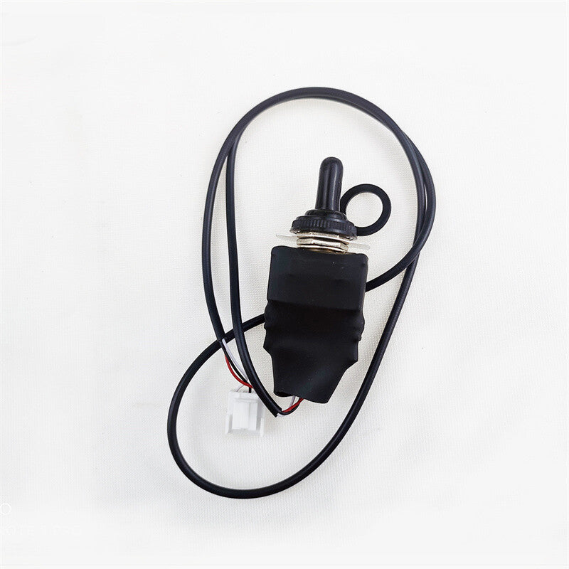 ya 5 6.16.2 Electric valve manual switch manual control line parts accessories