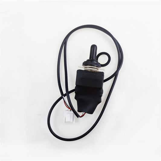 ya 5 6.16.2 Electric valve manual switch manual control line parts accessories