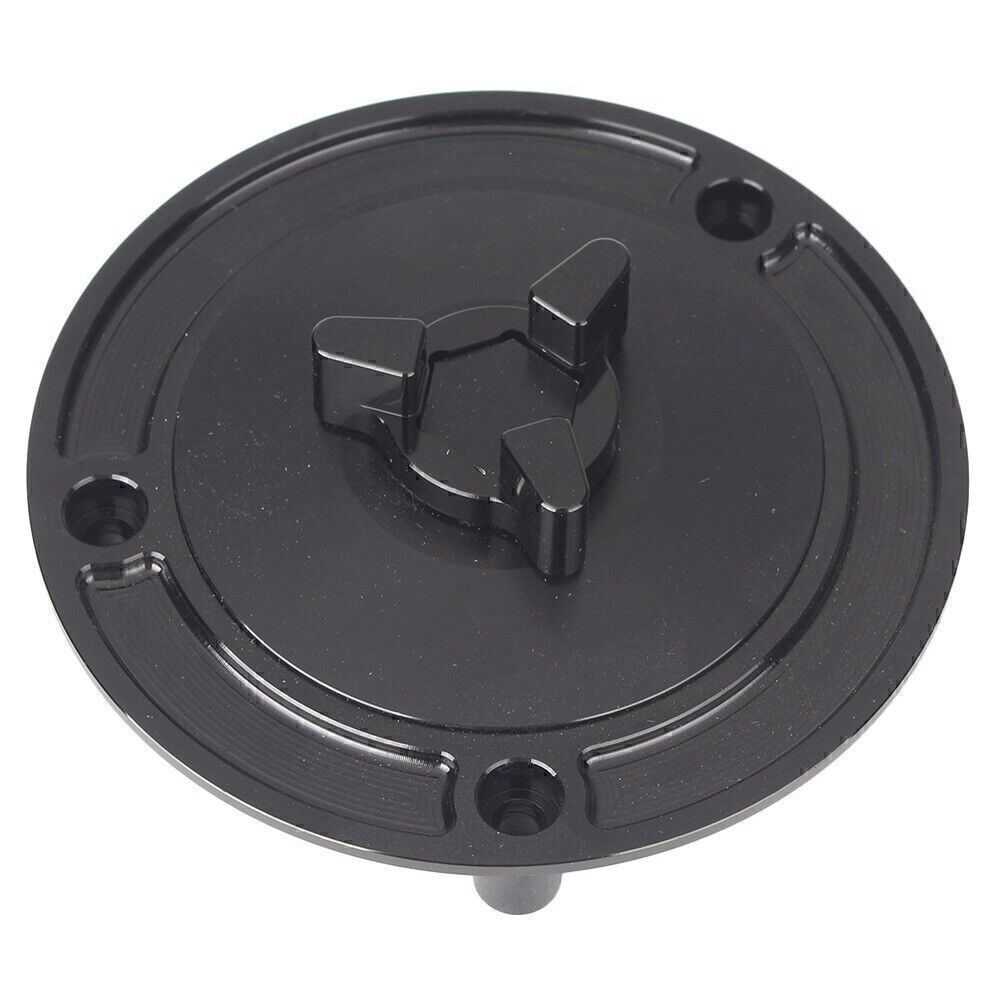 ya 5 8.7 For Most for Suzuki Black Gold Motorcycle Fuel Tank Cover Gas Cap