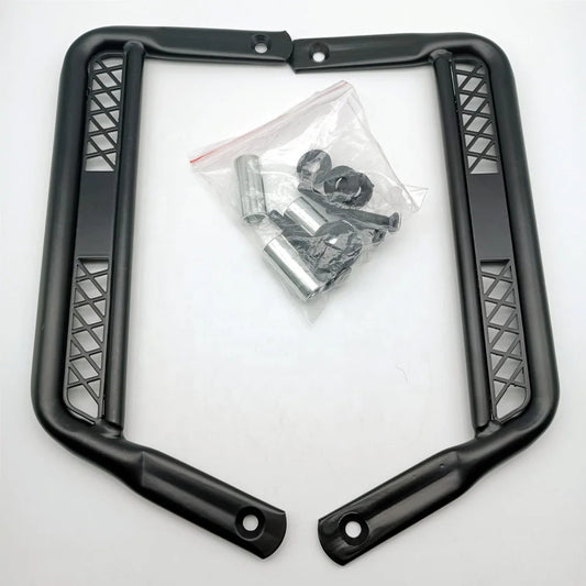 ya 8 5.26 for Yamaha Zuma Tank Motorcycle Accessories Parts Foot Pedal Guard Foot Bracket