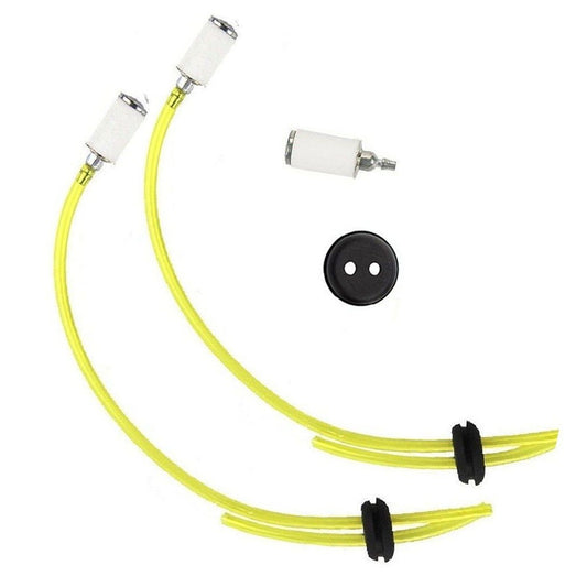 ya 17 Fuel Line Fuel Filter Accessories Chainsaw Garden Supplies Kit Parts