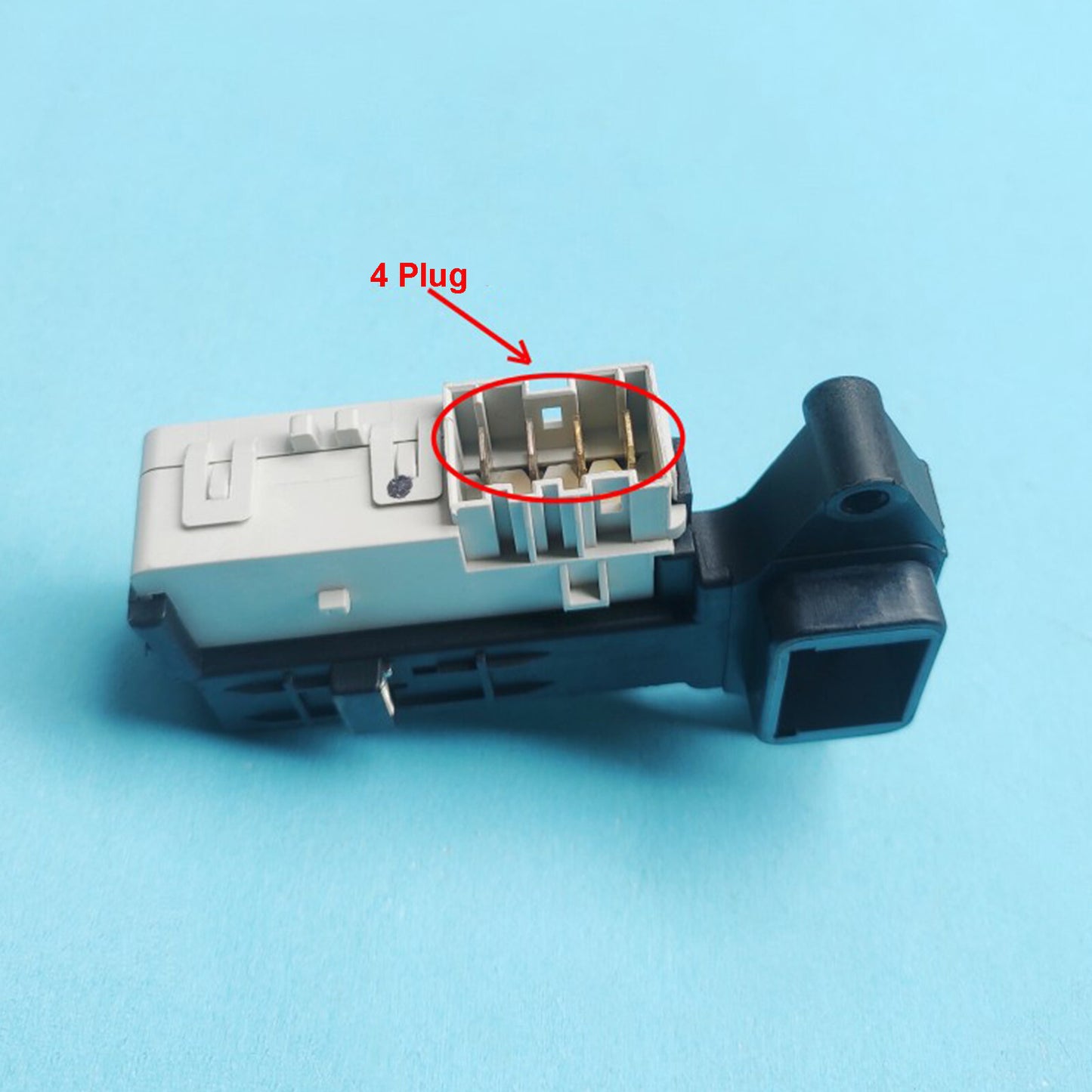 ya 26 Electronic Door Lock Delay Switch for / F801202ND F801207ND Parts