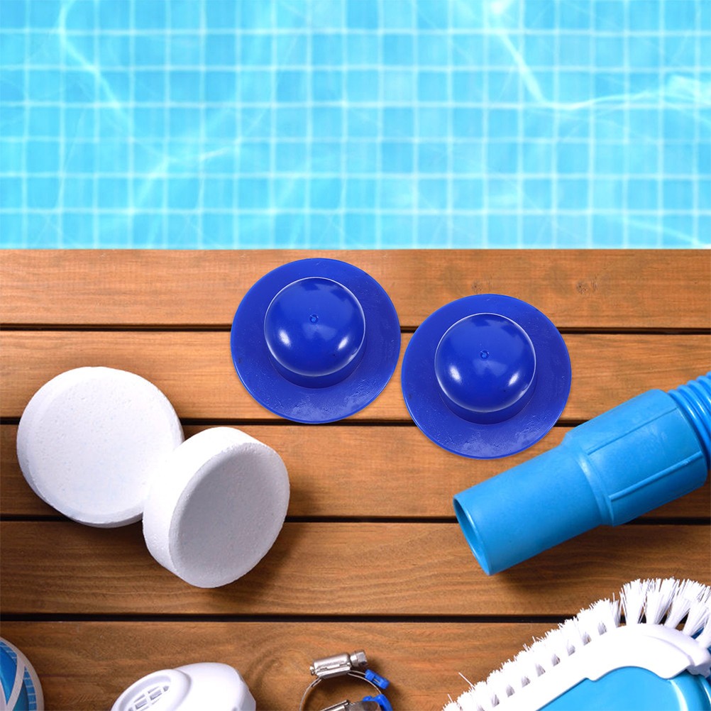 ya 14  8 Pcs Pool Filter Pump Plug Replacements Strainer above Ground Drain