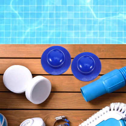 ya 14  8 Pcs Pool Filter Pump Plug Replacements Strainer above Ground Drain