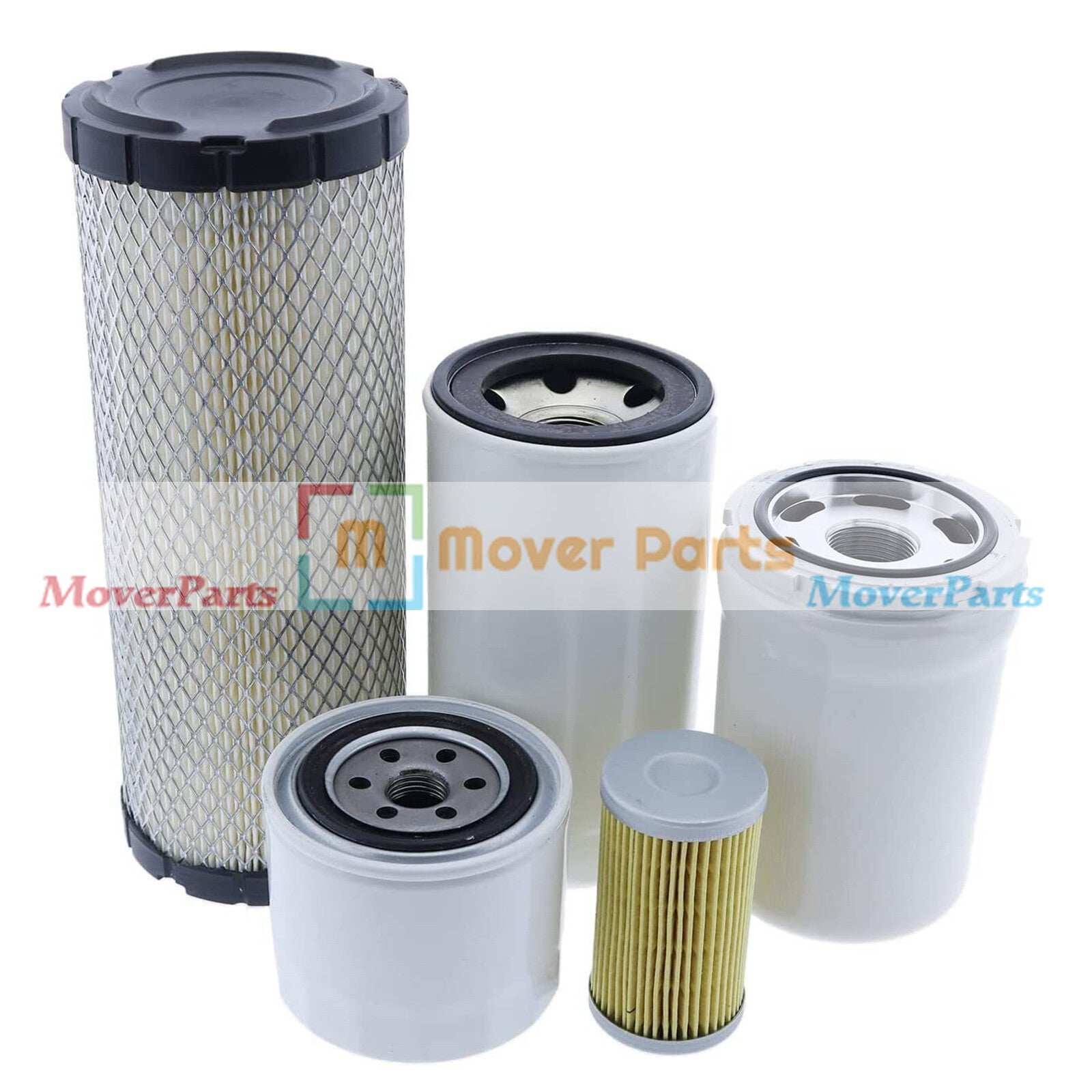 ya 1 8.5.2 Tractor Filter Kit L4330 L4240 L3430 L3410 L3130 L3010 