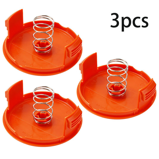 ya 17 Replacement Kit for LST300 LST400 For Black  Decker Trimmers Spool Cover