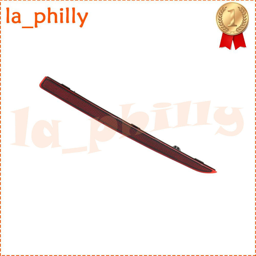 ya 27 6.21 Right Side Rear Bumper Brake Light Reflector DP5Z15A448B for Lincoln MKZ 13-2020