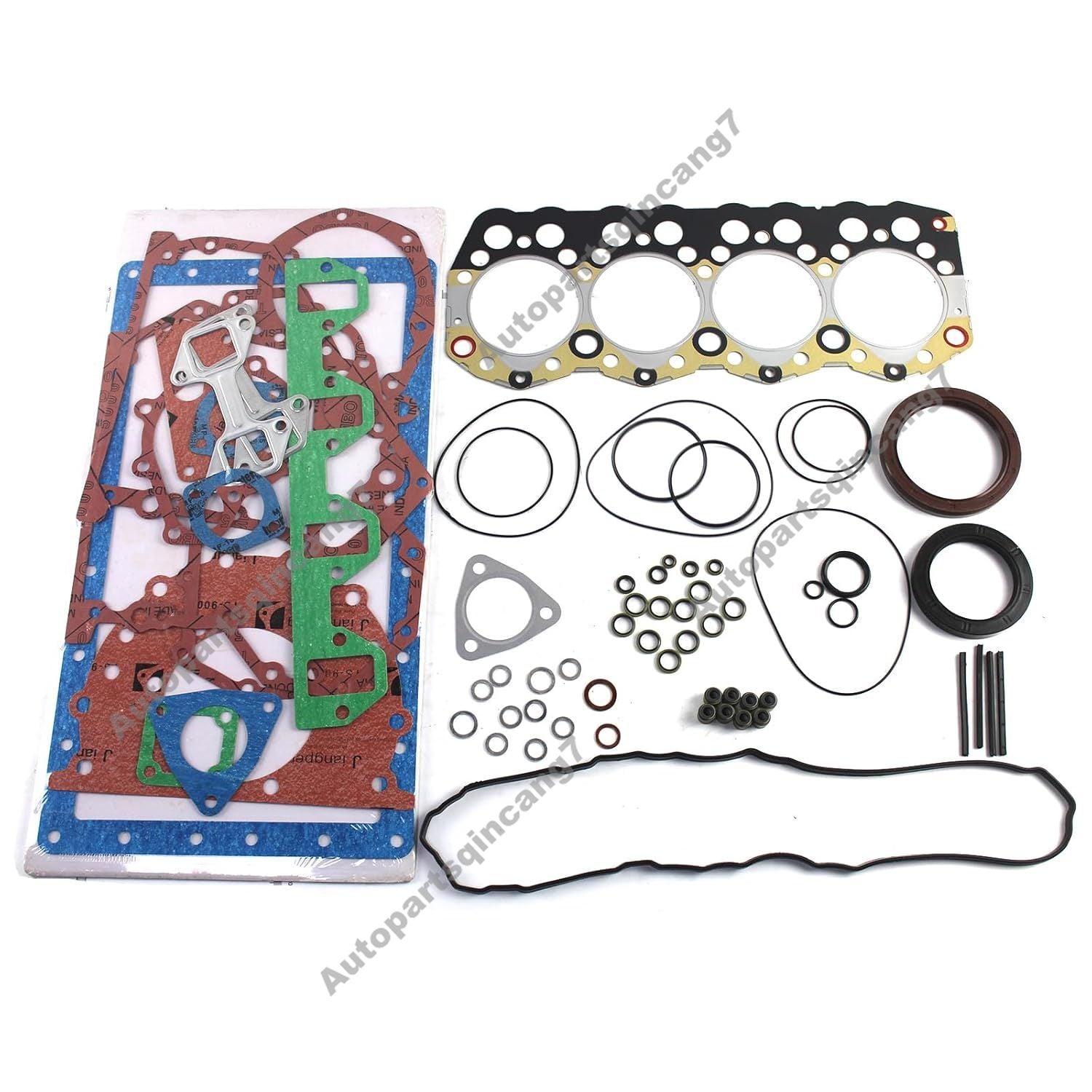 ya 5 8.7 804C-T S4S Engine Gasket Kit for Perkins 804C-T 246B Skid Steer Loader