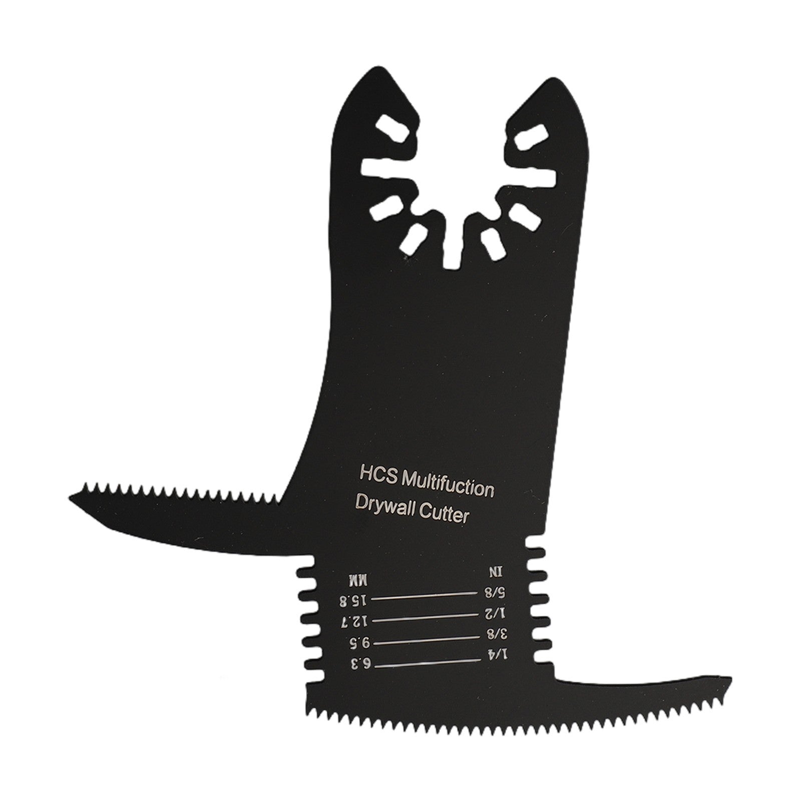 ya 16 4 In 1 Drywall Blade For Oscillating Multitools Efficient And Effective