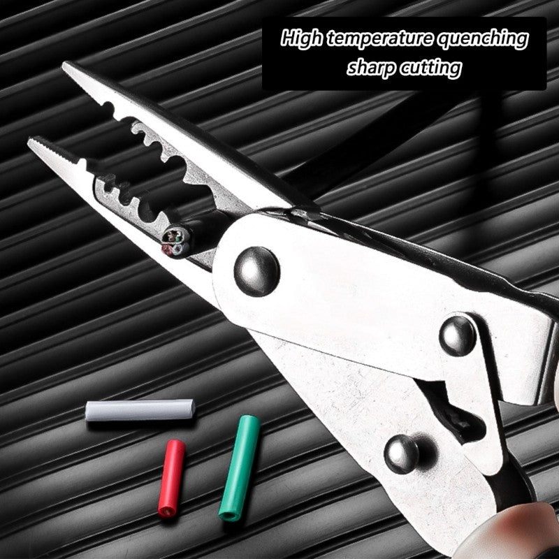 ya 25 Professio l Convertible Head Metal Cutting Pliers For Electrical Work And Home