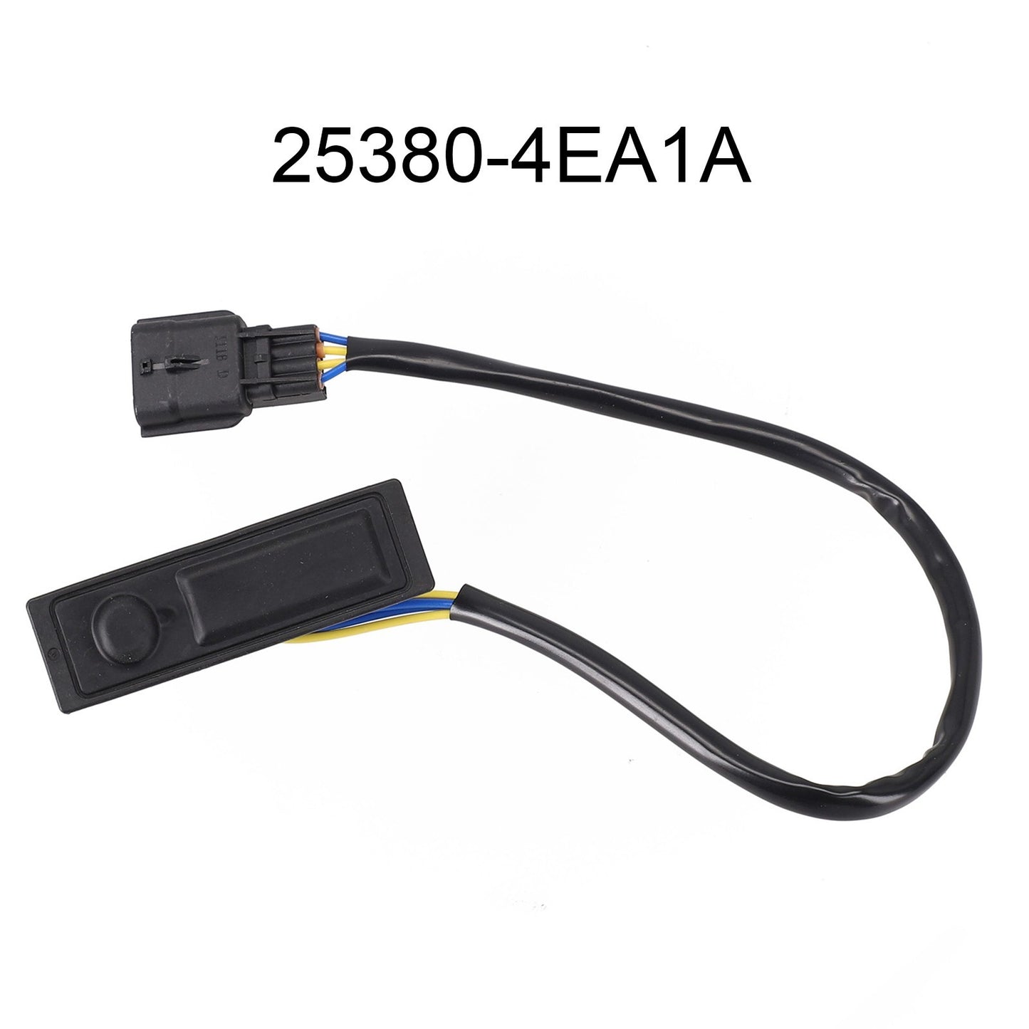 ya 13 Tailgate Rear Door Boot Release Switch Button for Nissan For Qashqai 2015-19