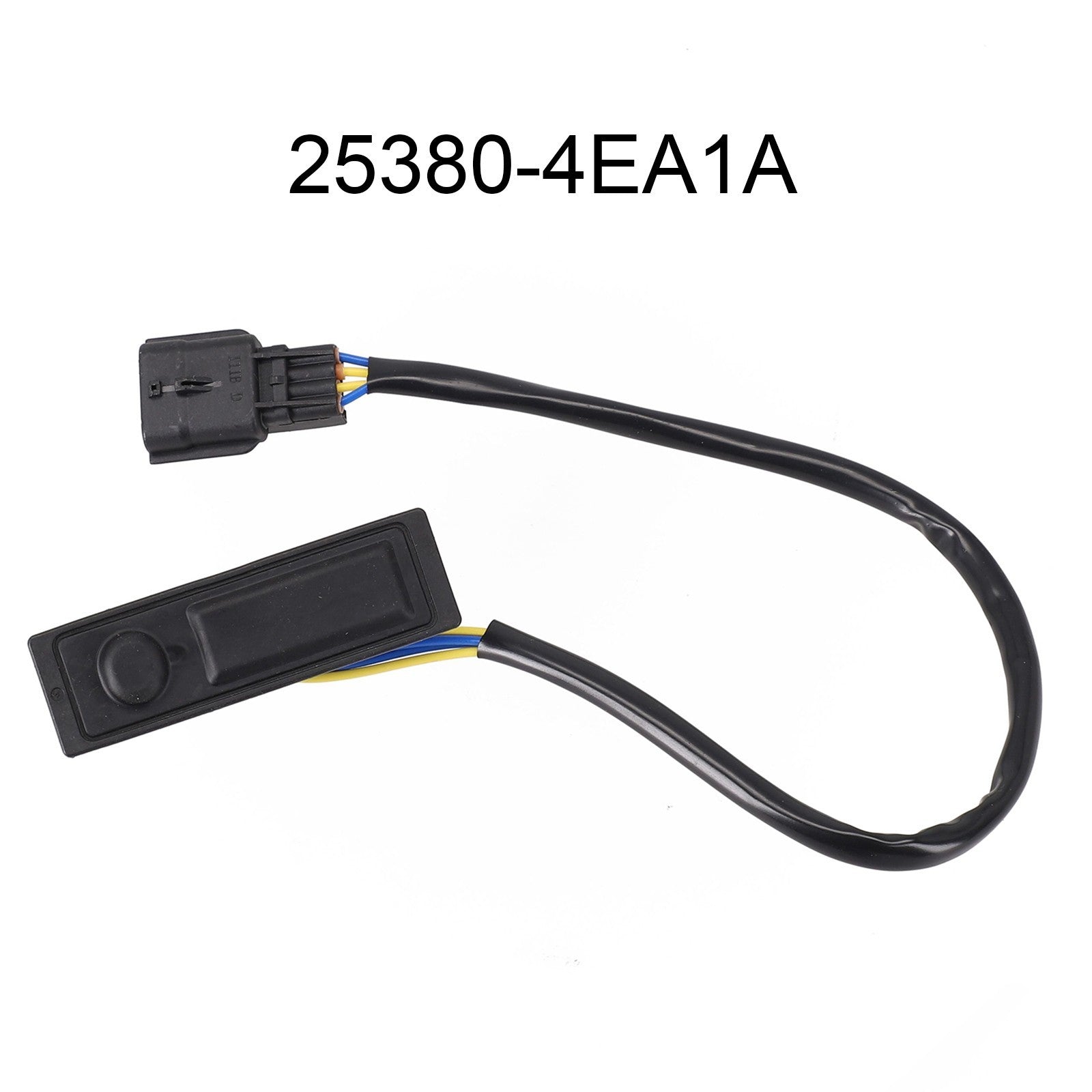 ya 13 Tailgate Rear Door Boot Release Switch Button for Nissan For Qashqai 2015-19