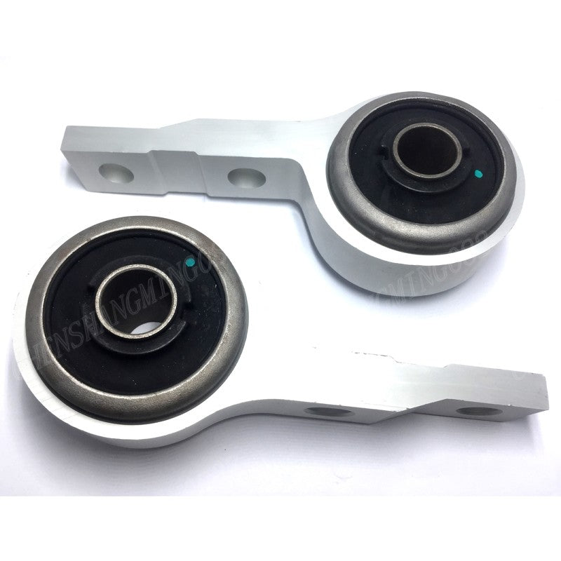 ya 11 10.28 Four front decompression arm bushings for MURANO 03-07 (Applicable to: MURA