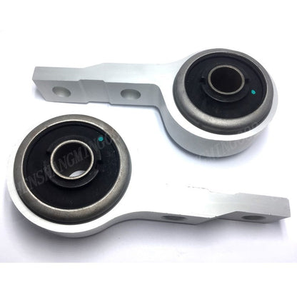 ya 11 10.28 Four front decompression arm bushings for MURANO 03-07 (Applicable to: MURA