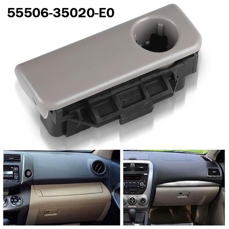 ya 5 8.7 Glove Box Lock Latch Handle 55506-35020-E0 for Toyota for 4Runner for SIENNA 2004-2010