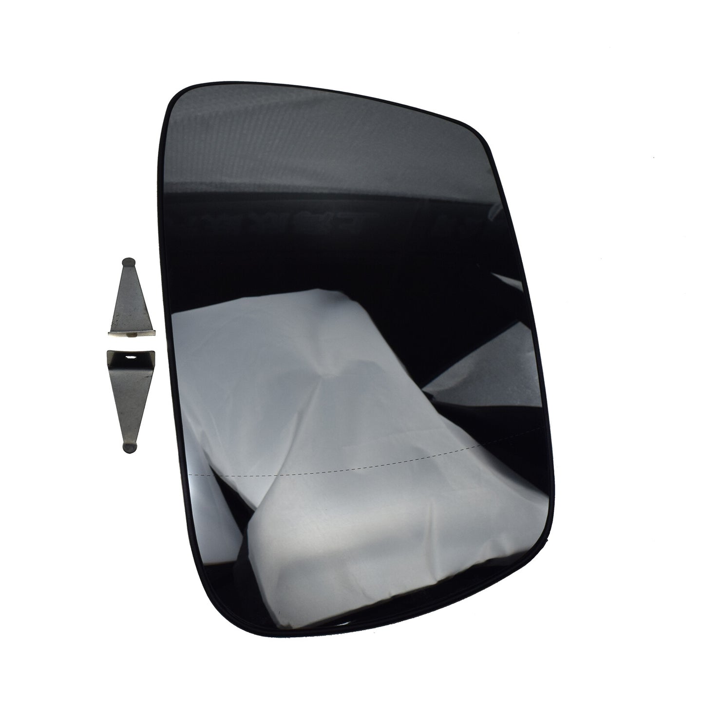 ya 1 8.5.3 Passenger Side Mirror Heated for 2005 - 2010 for Jeep Grand Cherokee 