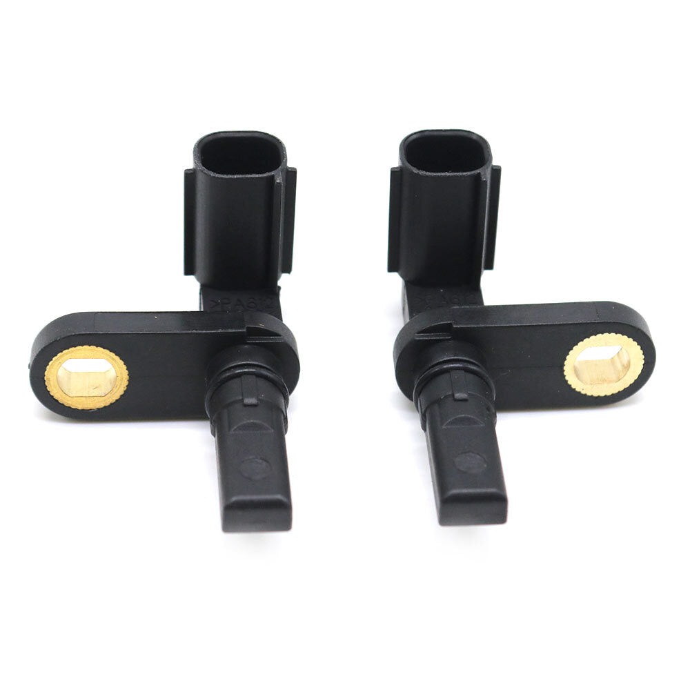 (4) Front & Rear Wheel Speed ABS Sensor Fit for Toyota Tundra 08-17 Sequoia 07-17